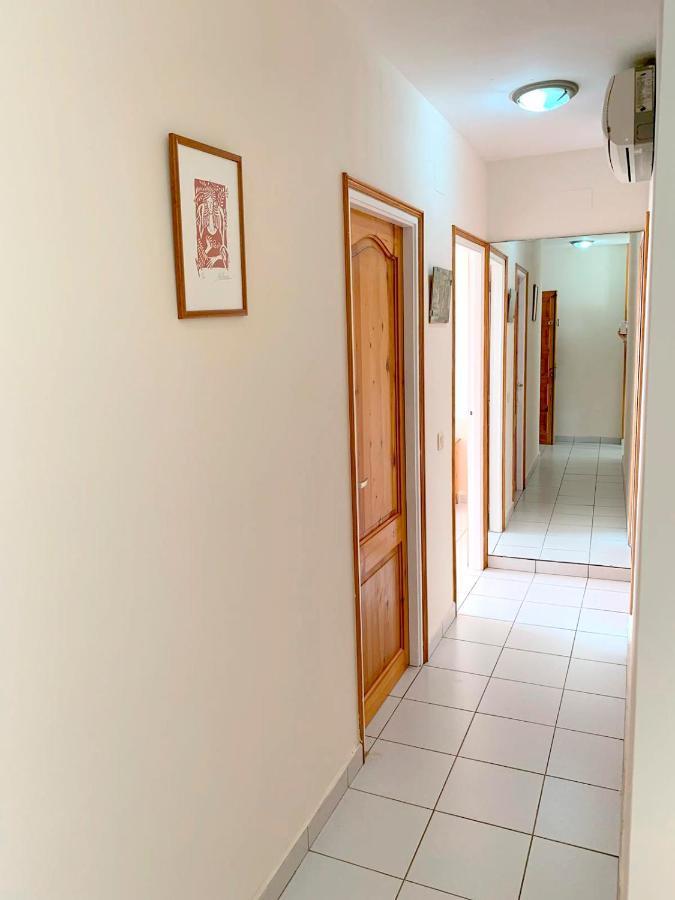 Clota Petita, L'Escala Διαμέρισμα Εξωτερικό φωτογραφία