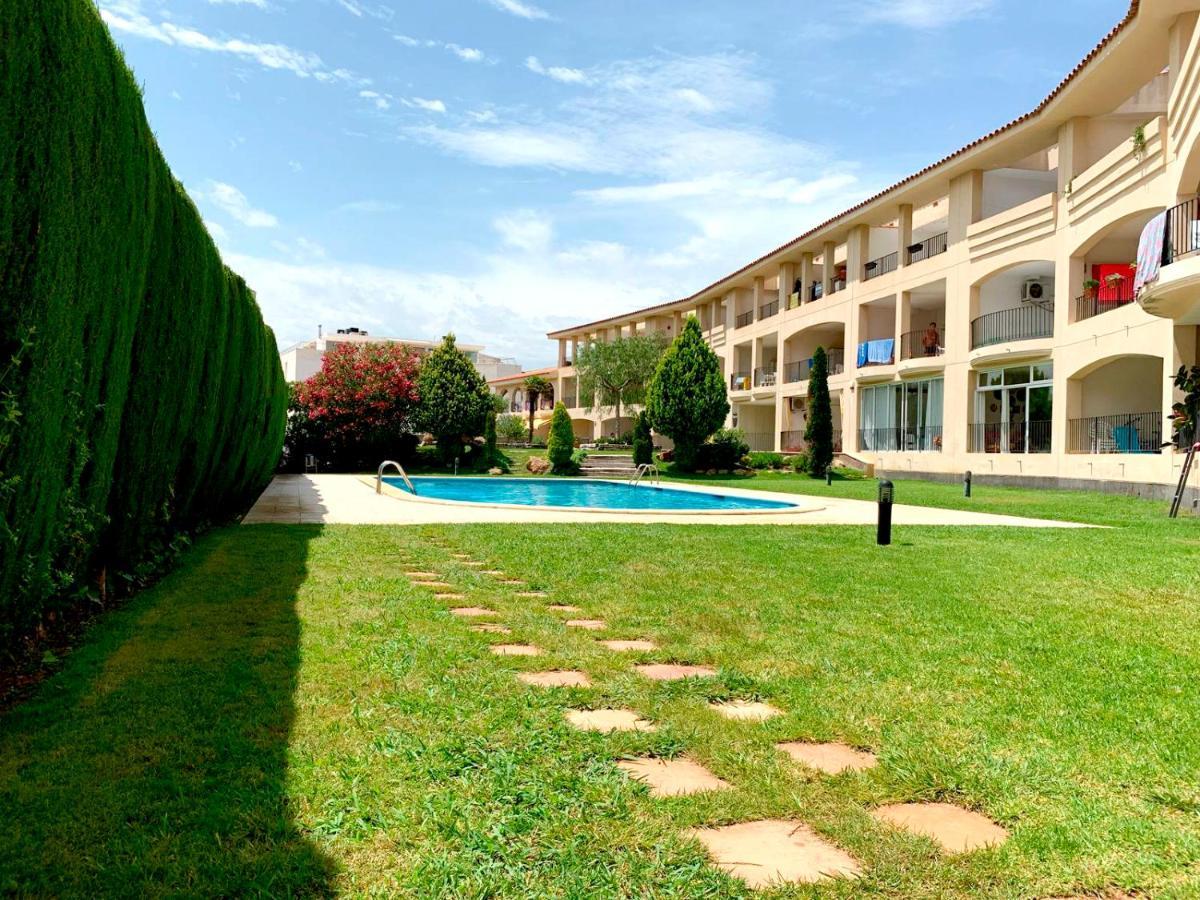 Clota Petita, L'Escala Διαμέρισμα Εξωτερικό φωτογραφία