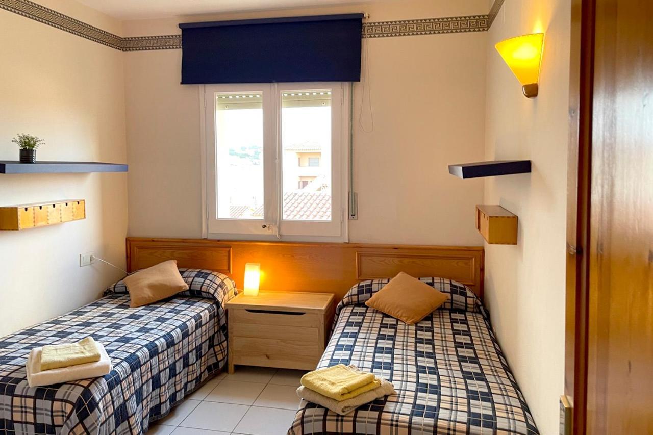 Clota Petita, L'Escala Διαμέρισμα Εξωτερικό φωτογραφία